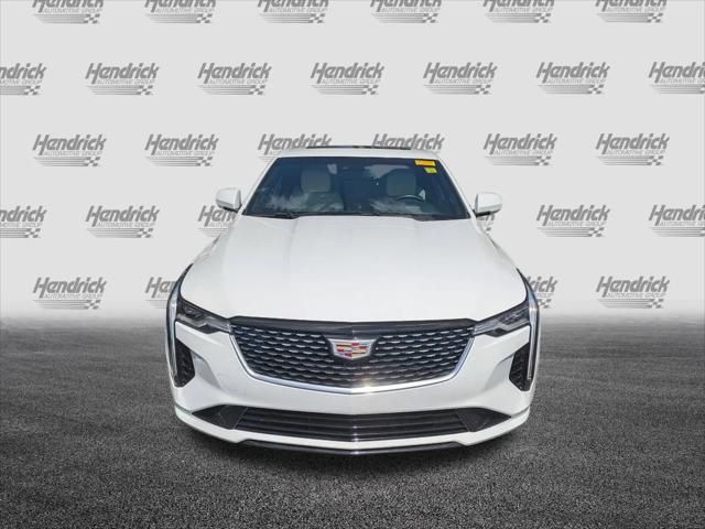 2024 Cadillac CT4 Luxury