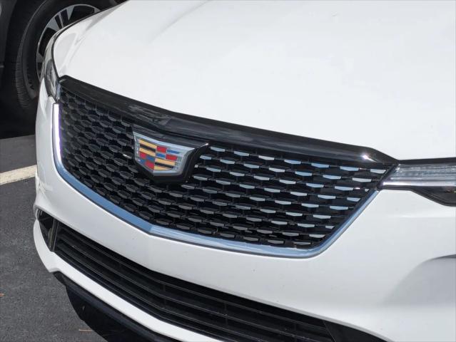 2024 Cadillac CT4 Luxury