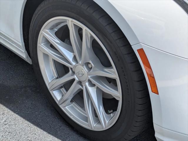 2024 Cadillac CT4 Luxury