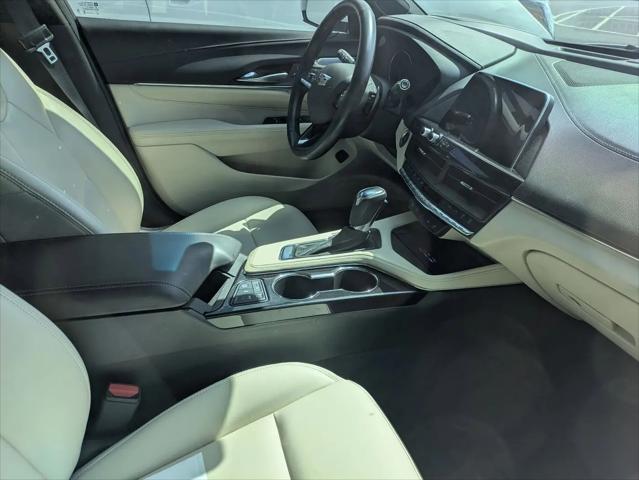 2024 Cadillac CT4 Luxury
