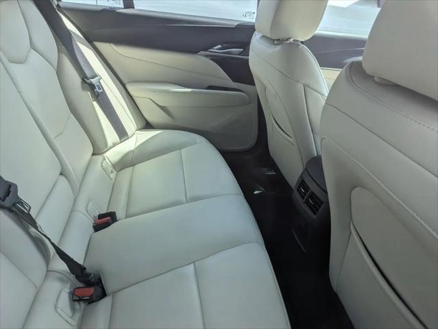 2024 Cadillac CT4 Luxury