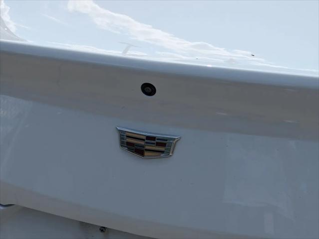 2024 Cadillac CT4 Luxury