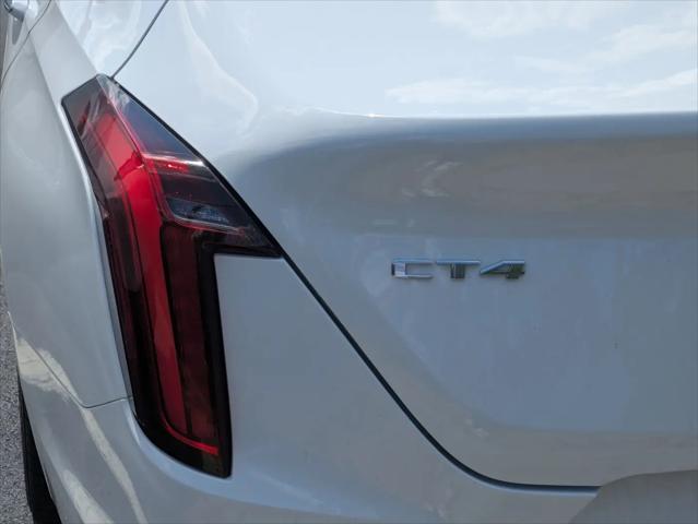2024 Cadillac CT4 Luxury