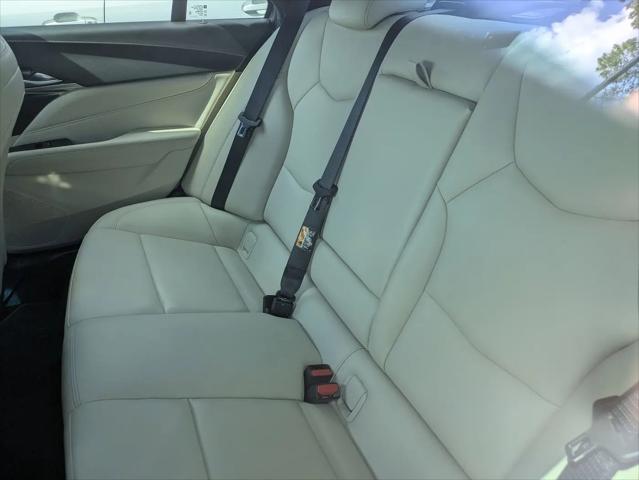 2024 Cadillac CT4 Luxury