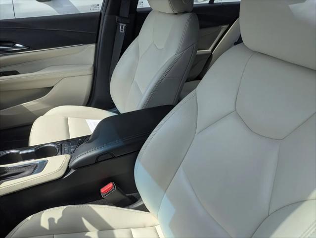 2024 Cadillac CT4 Luxury