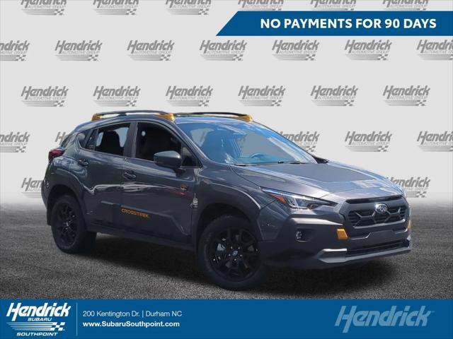 2024 Subaru Crosstrek Wilderness for sale in Durham, NC