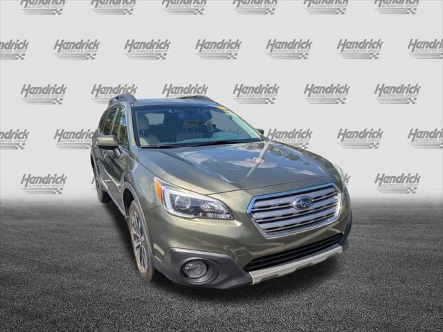 2016 Subaru Outback 3.6R Limited