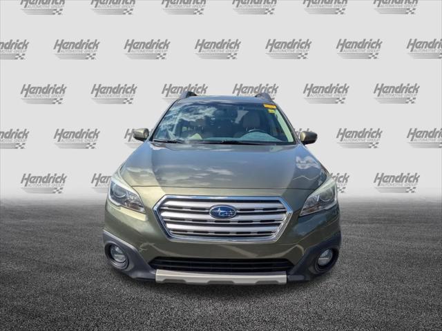 2016 Subaru Outback 3.6R Limited