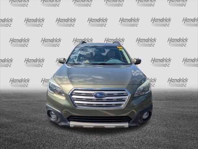 2016 Subaru Outback 3.6R Limited
