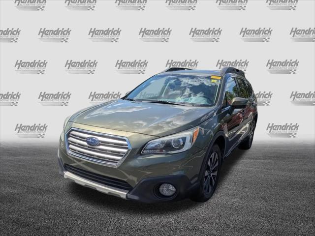 2016 Subaru Outback 3.6R Limited
