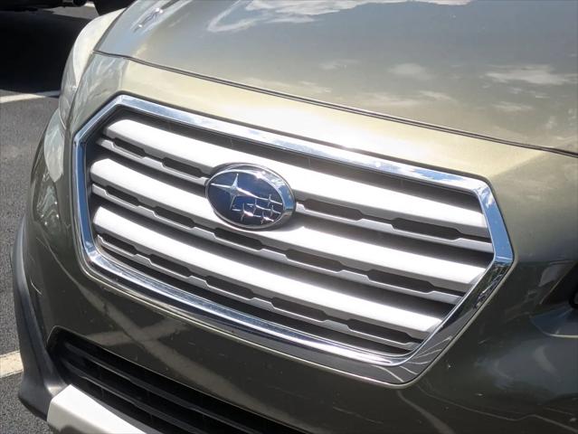 2016 Subaru Outback 3.6R Limited