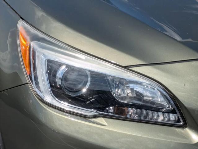 2016 Subaru Outback 3.6R Limited