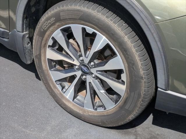 2016 Subaru Outback 3.6R Limited