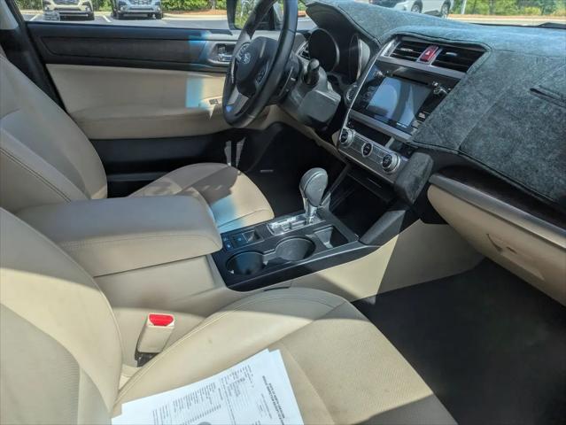 2016 Subaru Outback 3.6R Limited