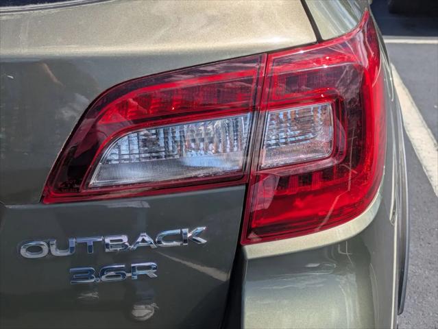 2016 Subaru Outback 3.6R Limited