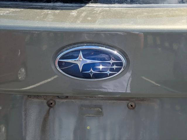 2016 Subaru Outback 3.6R Limited