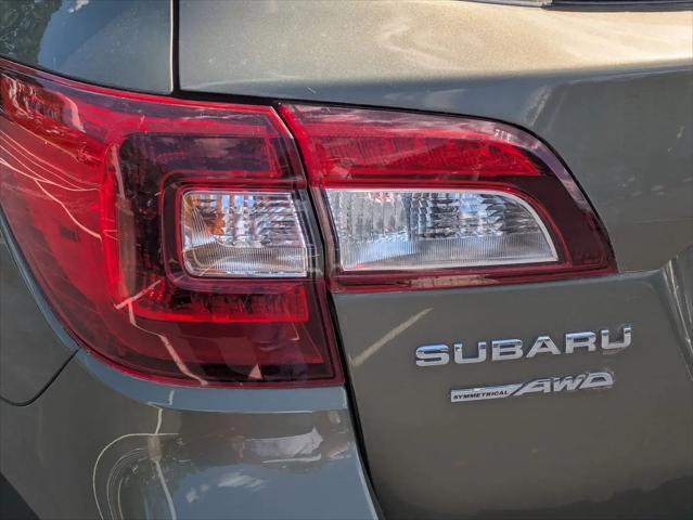 2016 Subaru Outback 3.6R Limited
