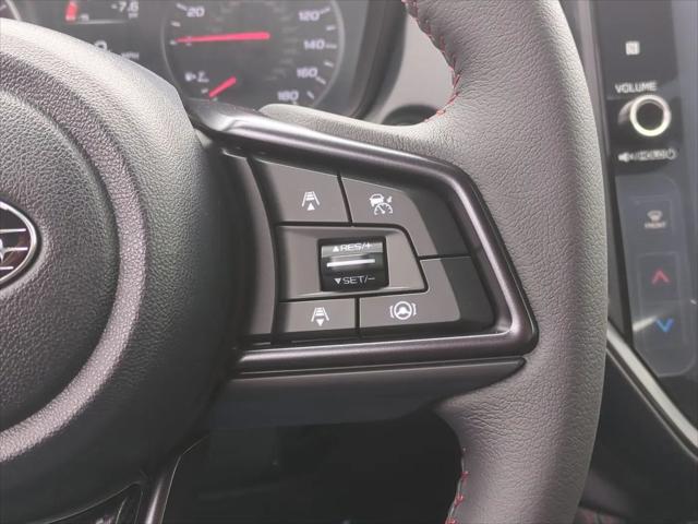 2025 Subaru WRX Premium