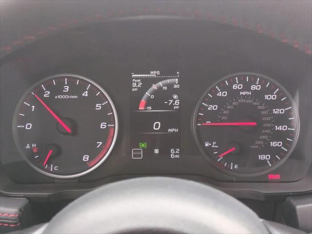 2025 Subaru WRX Premium