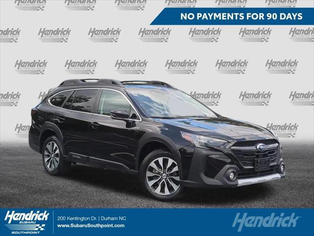 2023 Subaru Outback Limited for sale in Durham, NC