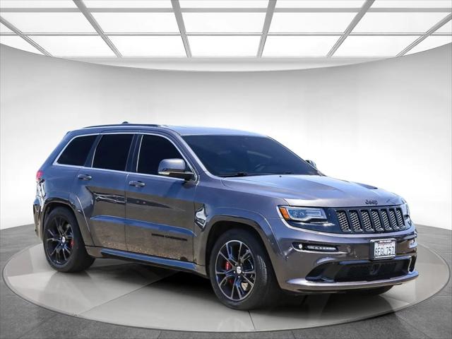 2015 Jeep Grand Cherokee SRT