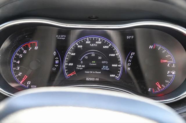 2015 Jeep Grand Cherokee SRT