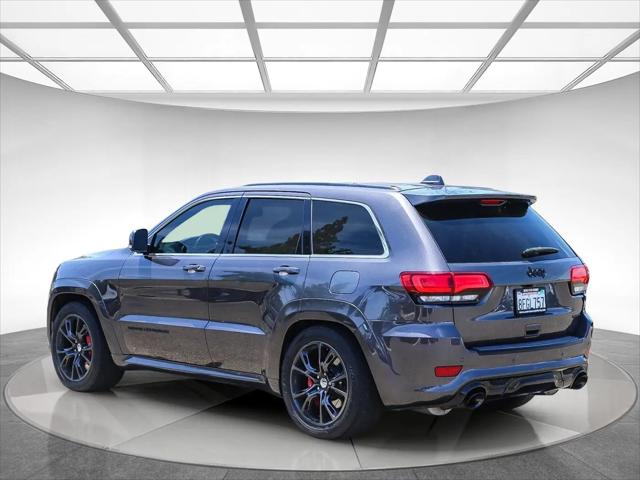 2015 Jeep Grand Cherokee SRT