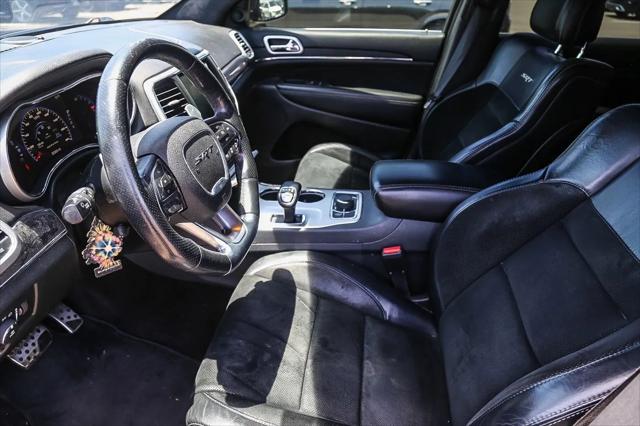 2015 Jeep Grand Cherokee SRT
