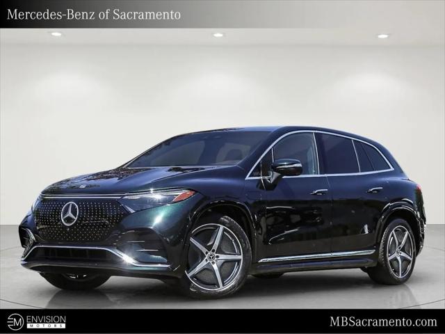 2023 Mercedes-Benz EQS 580 4MATIC for sale in Sacramento, CA