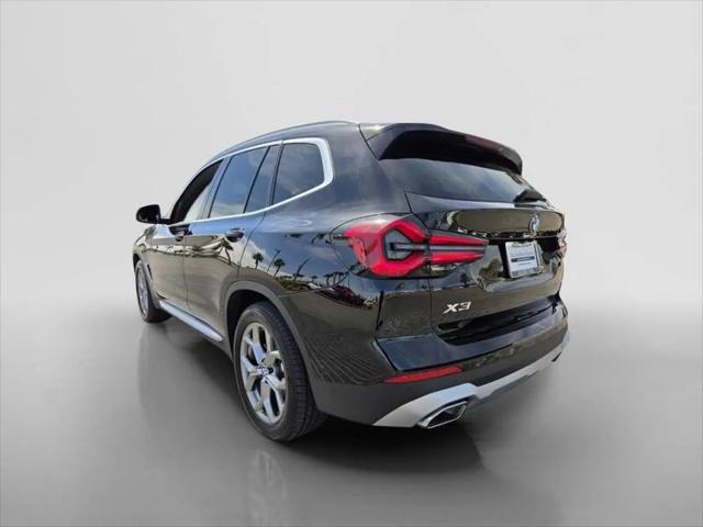 2023 BMW X3 sDrive30i
