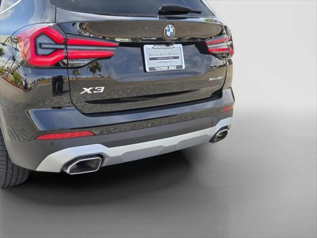 2023 BMW X3 sDrive30i