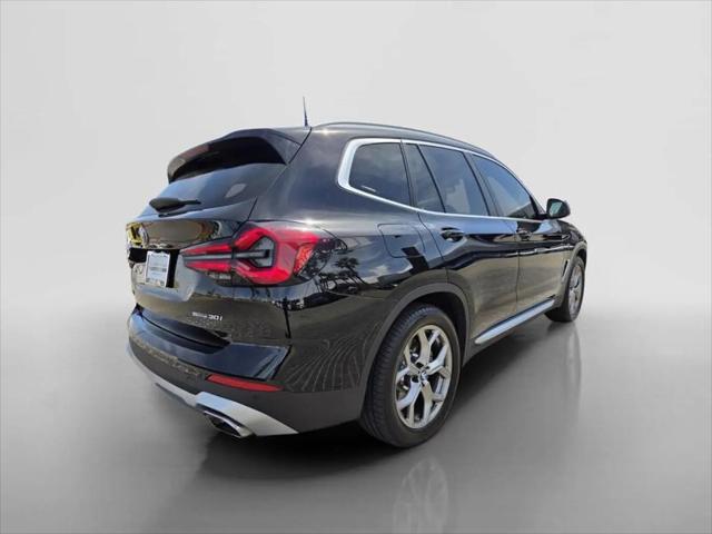 2023 BMW X3 sDrive30i