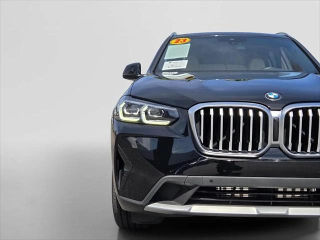 2023 BMW X3 sDrive30i