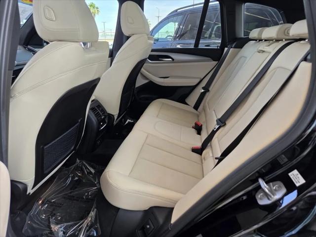 2023 BMW X3 sDrive30i