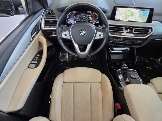 2023 BMW X3 sDrive30i