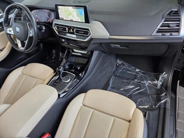 2023 BMW X3 sDrive30i