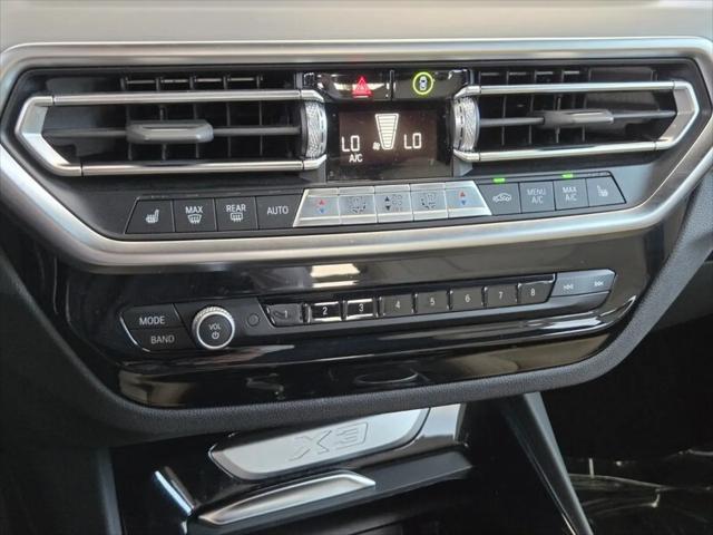 2023 BMW X3 sDrive30i