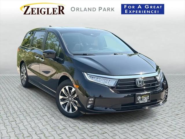 2023 Honda Odyssey EX-L for sale in Orland Park, IL