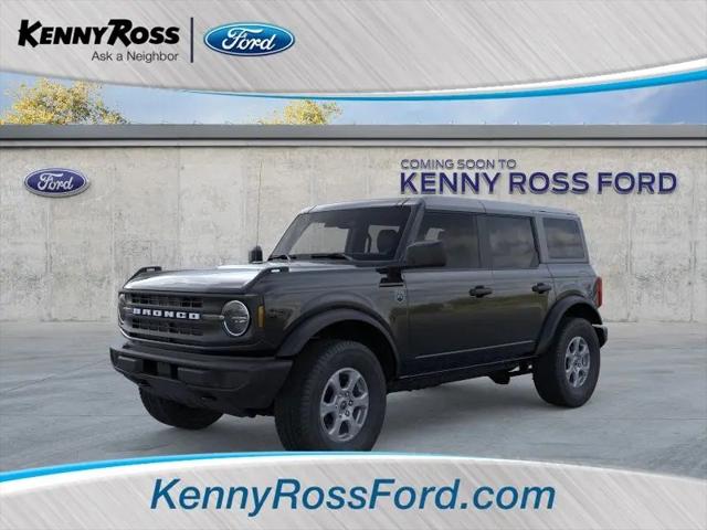 2026 Ford Bronco Big Bend for sale in Adamsburg, PA