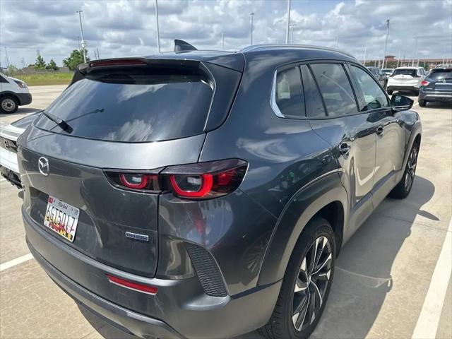 2025 Mazda CX-50 Hybrid Premium Plus Package