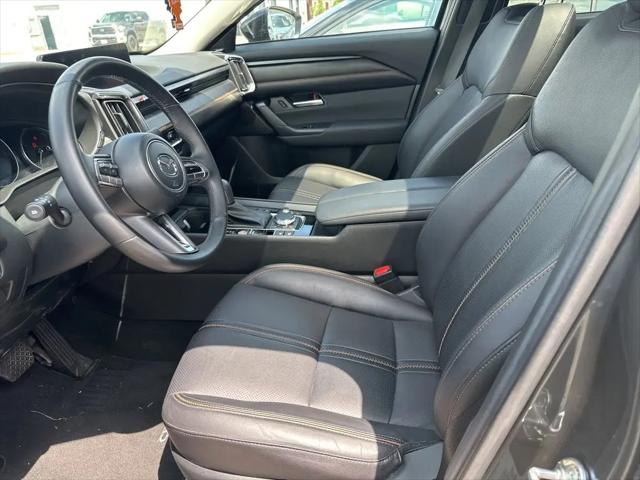 2025 Mazda CX-50 Hybrid Premium Plus Package