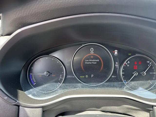 2025 Mazda CX-50 Hybrid Premium Plus Package