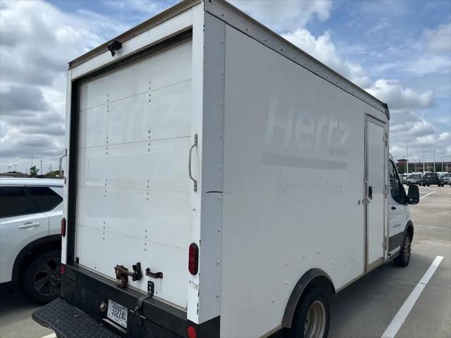 2022 Ford Transit Cutaway T-350