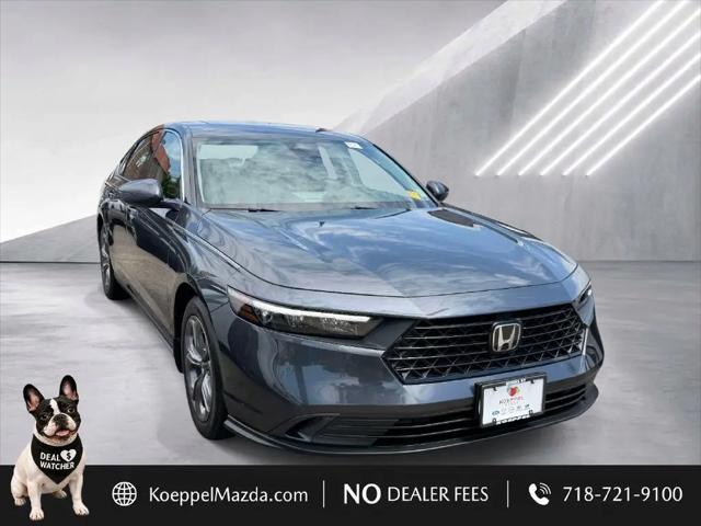 2024 Honda Accord EX for sale in Woodside, NY