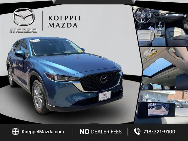 2023 Mazda CX-5 2.5 S Preferred for sale in Woodside, NY