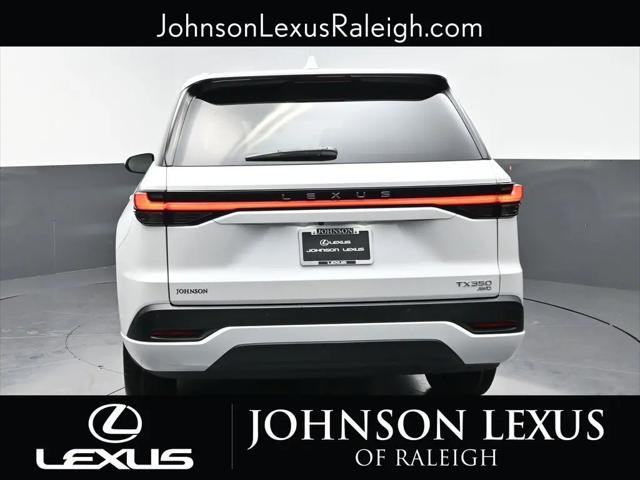 2026 Lexus TX 350 Premium