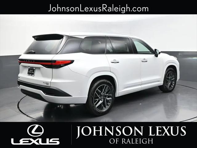 2026 Lexus TX 350 Premium