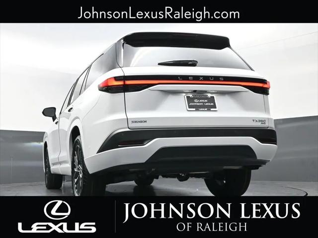 2026 Lexus TX 350 Premium