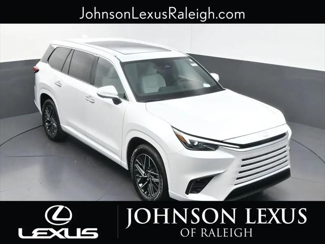 2026 Lexus TX 350 Premium