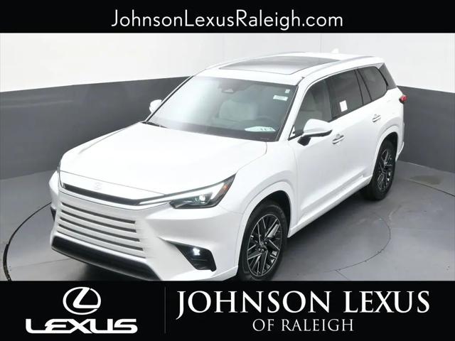 2026 Lexus TX 350 Premium